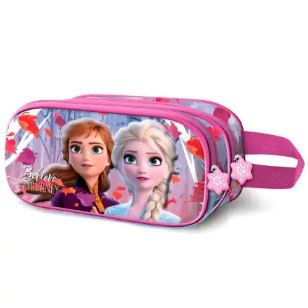 Disney Frozen 2 3D double pencil case product photo