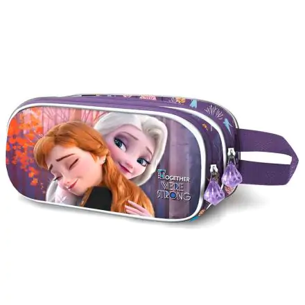 Disney Frozen 2 3D double pencil case product photo