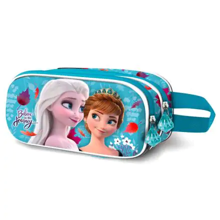 Disney Frozen 2 3D double pencil case product photo