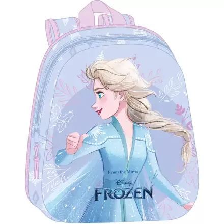 Disney Frozen 2 3D backpack 33cm termékfotója