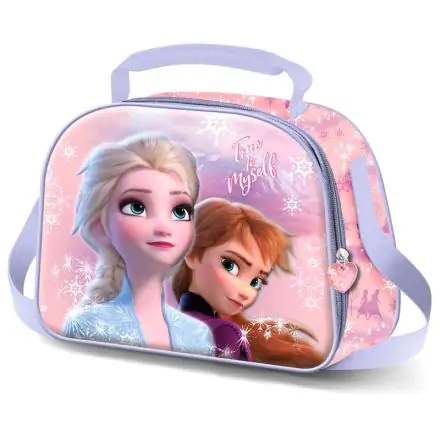 Disney Frozen 2 3D lunch bag product photo