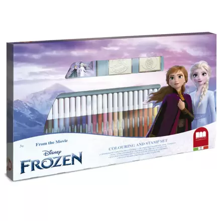 Disney Frozen 2 stationery blister pack 41pcs termékfotója