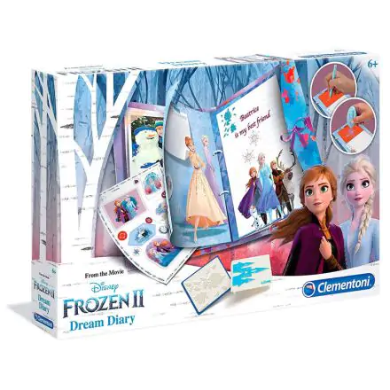 Disney Frozen 2 Dream Diary product photo