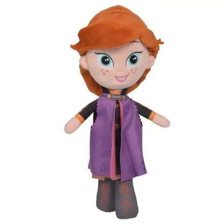 Disney Frozen 2 Ana soft plush toy 25cm product photo