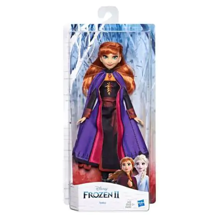Disney Frozen 2 Anna doll product photo
