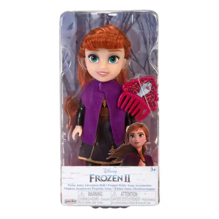 Disney Frozen 2 Anna doll 15cm product photo