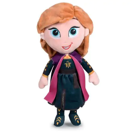 Disney Frozen 2 Anna plush toy 30cm product photo