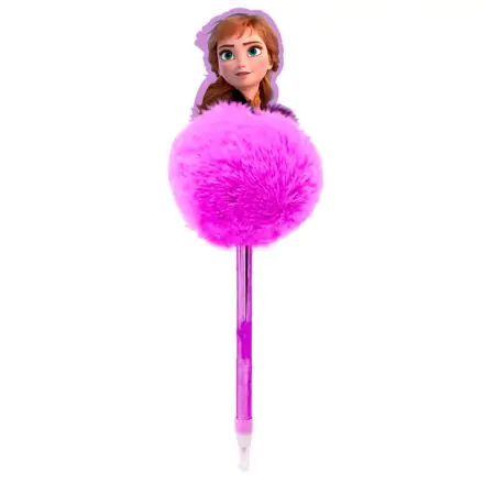 Disney Frozen 2 Anna pompom pen termékfotója