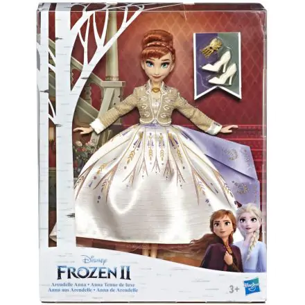 Disney Frozen 2 Arendelle Anna doll product photo
