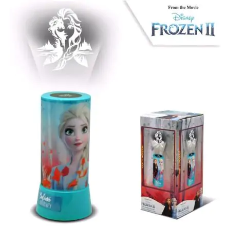 Disney Frozen 2-in-1 Projector, Lamp, Night Light product photo
