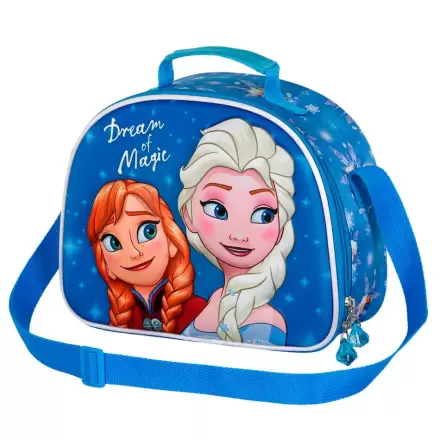 Disney Frozen 2 Dream 3D lunch bag product photo