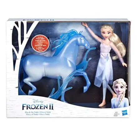 Disney Frozen 2 Elsa & Nokk set 2 figures product photo