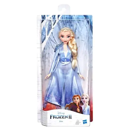 Disney Frozen 2 Elsa doll product photo