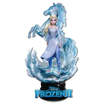 Frozen 2 D-Stage PVC Diorama Elsa 15 cm product photo