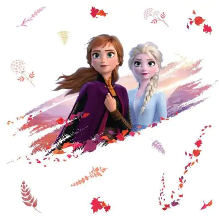 Disney Frozen 2 Elsa and Anna decorative vinyl product photo