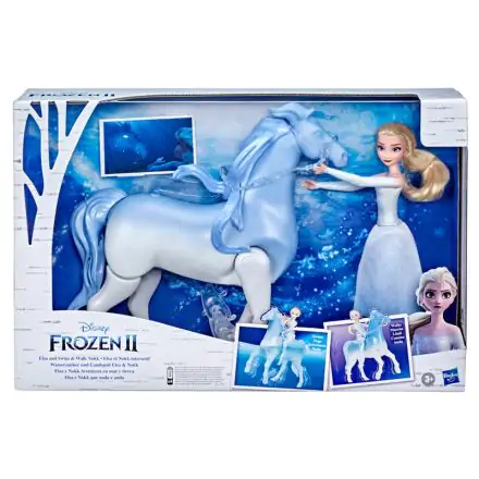Disney Frozen 2 Elsa and Swim and Walk Nokk pack product photo