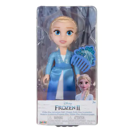 Disney Frozen 2 Elsa doll 15cm product photo