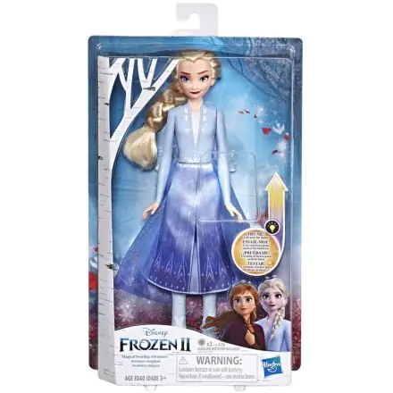 Disney Frozen 2 Elsa Magical Adventure doll product photo