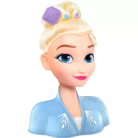 Disney Frozen 2 Elsa bust termékfotója