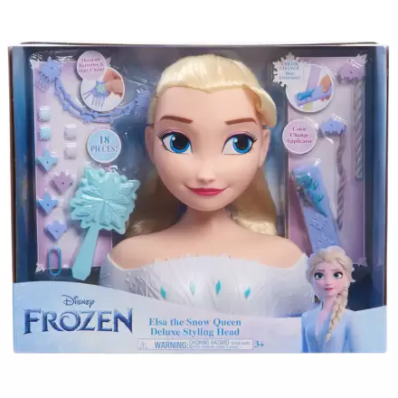 Disney Frozen 2 Elsa bust product photo