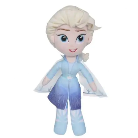 Disney Frozen 2 Elsa soft plush toy 25cm product photo