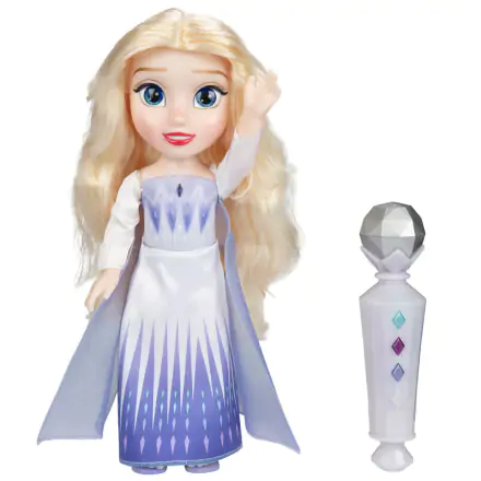 Disney Frozen 2 Elsa musical doll 38cm product photo