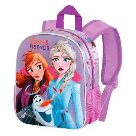 Disney Frozen 2 Friends 3D backpack 31cm termékfotója