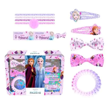 Disney Frozen 2 hair accessories box product photo
