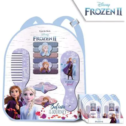 Disney Frozen 2 hair accessories backpack 12pcs product photo