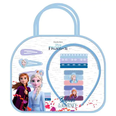Disney Frozen 2 hair accessories bag 6pcs product photo