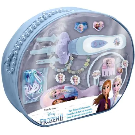 Disney Frozen 2 Hair Braider set + accesories product photo