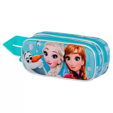 Disney Frozen 2 Happiness 3D double pencil case product photo