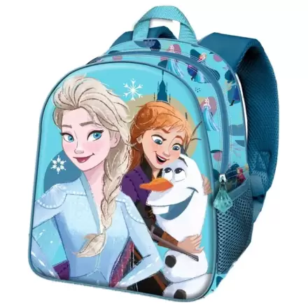 Disney Frozen 2 Lovely 3D backpack 31cm termékfotója