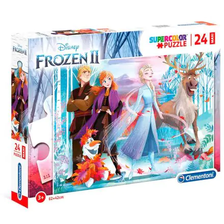 Disney Frozen 2 Maxi puzzle 24pcs termékfotója