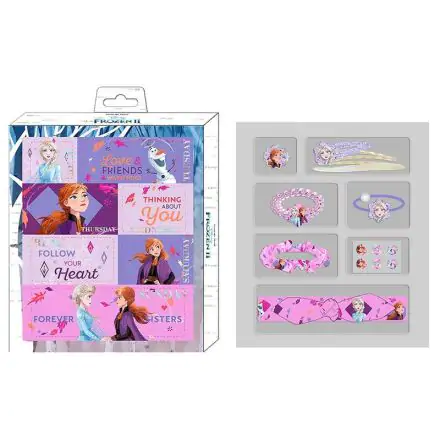 Disney Frozen 2 surprise beauty box set product photo