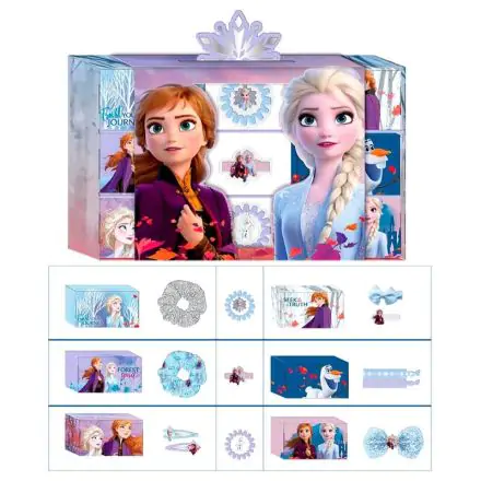 Disney Frozen 2 surprise beauty box set product photo
