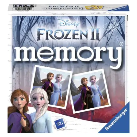 Disney Frozen 2 memory game product photo