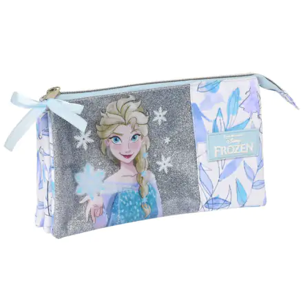 Disney Frozen 2 Memories triple pencil case product photo