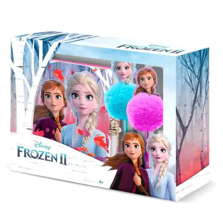 Disney Frozen 2 diary + pen set product photo