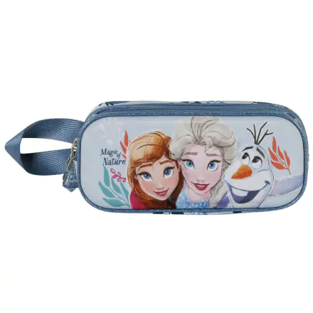 Disney Frozen 2 Nature 3D double pencil case termékfotója