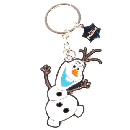 Disney Frozen 2 Olaf keychain product photo