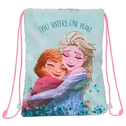 Disney Frozen 2 One Heart gym bag 34cm product photo