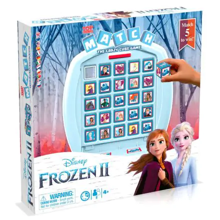 Disney Frozen 2 Top Trumps Match product photo