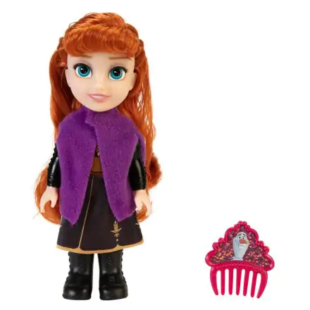 Disney Frozen 2 Petite Anna doll 15cm product photo