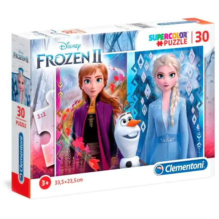 Disney Frozen 2 puzzle 30pcs termékfotója