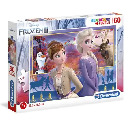 Disney Frozen 2 puzzle 60pcs termékfotója