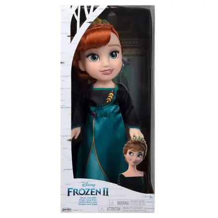 Disney Frozen 2 Queen Anna doll 38cm termékfotója