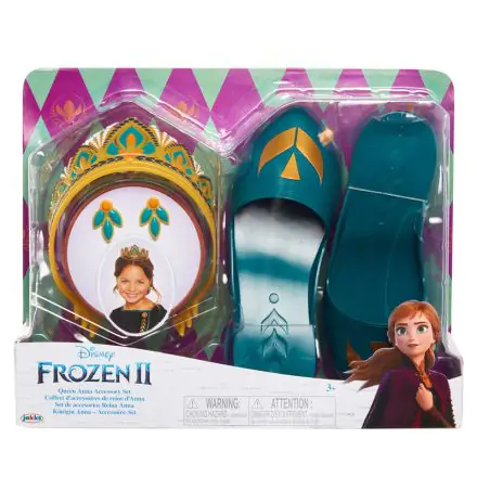 Disney Frozen 2 Queen Anna accessory set product photo