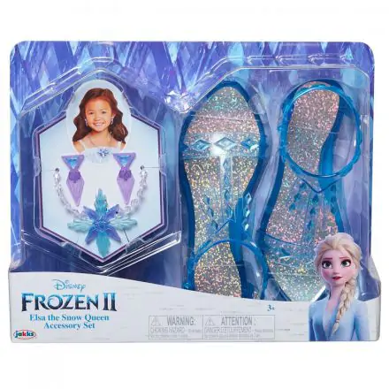 Disney Frozen 2 Queen Elsa accessory set product photo
