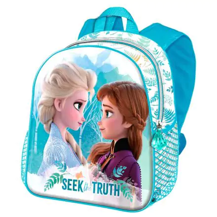 Disney Frozen 2 Seek 3D backpack 31cm product photo